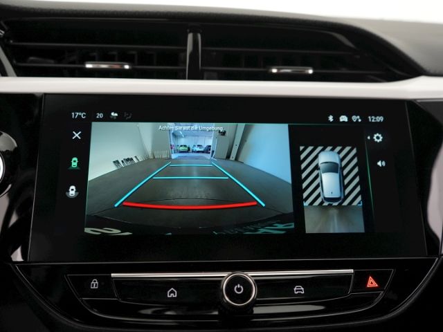 Corsa F FACELIFT GS+LED LICHT+NAVI+RÜCKFAHRKAMER