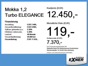 Opel Mokka - 6