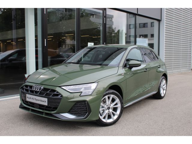 A3 Sportback 30 TFSI S-tr. S-line - *LED*Busines