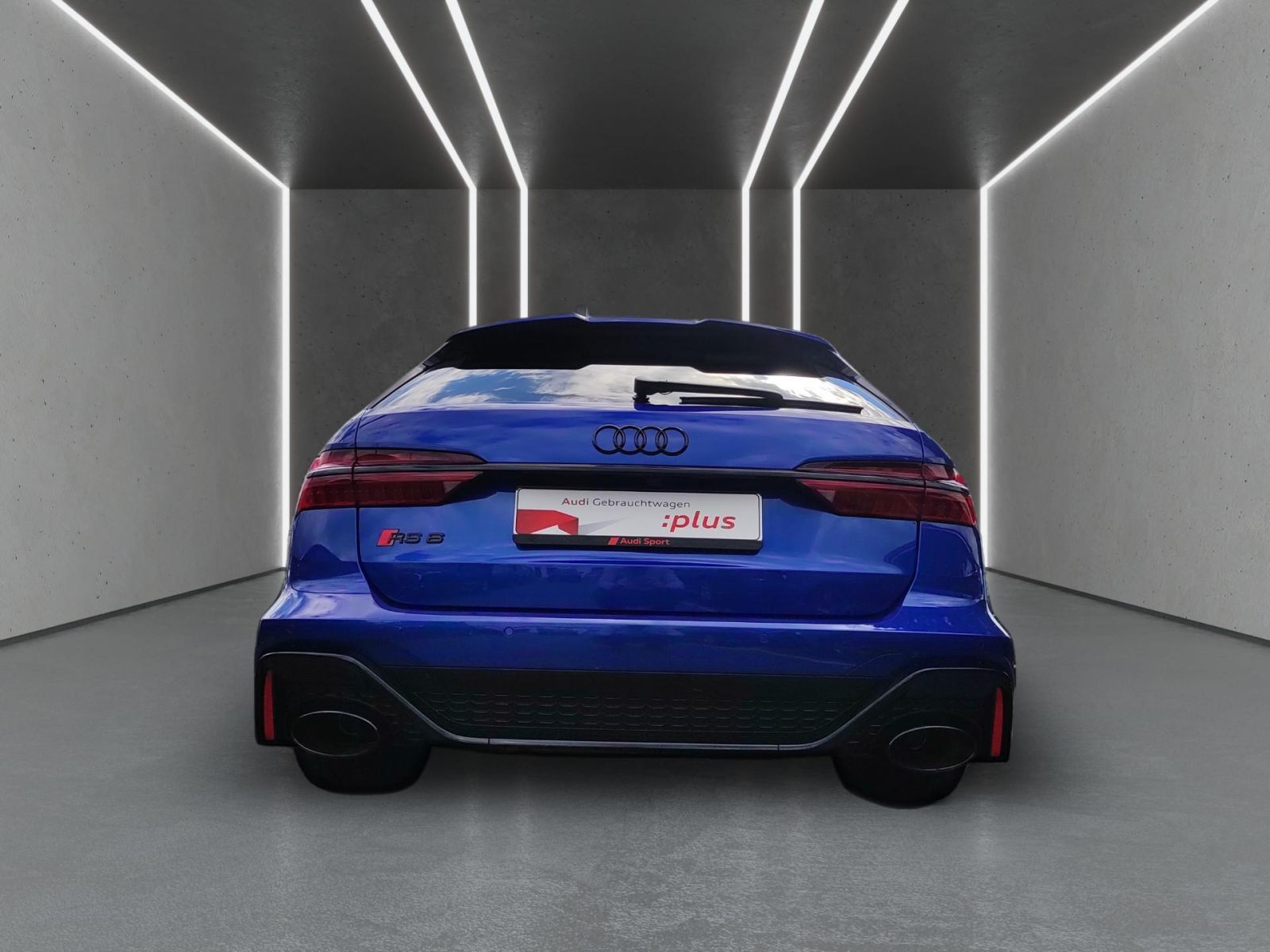 Audi RS6 - Bild 6