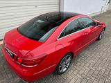 Mercedes-Benz E 200 E Coupe 7G-Tronic Leder PANO LED Licht - Mercedes-Benz: Sportwagen, C