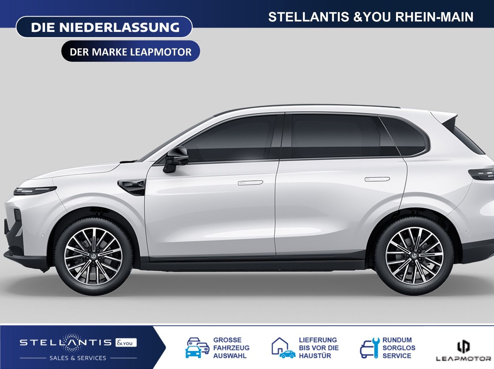 Leapmotor B10 - Bild 5