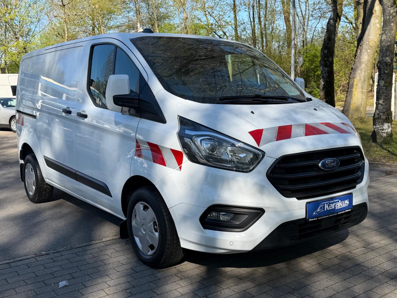 Ford Transit Custom Kasten Trend *SORTIMO*KAMERA*NAVI