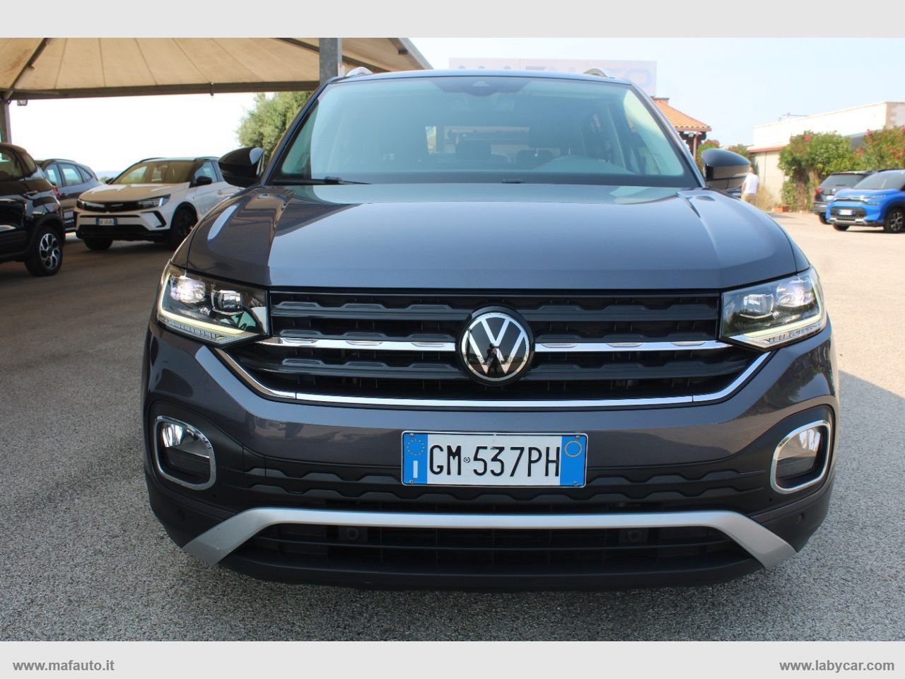 Volkswagen VOLKSWAGEN T-Cross 1.0 TSI 110 CV Advanced