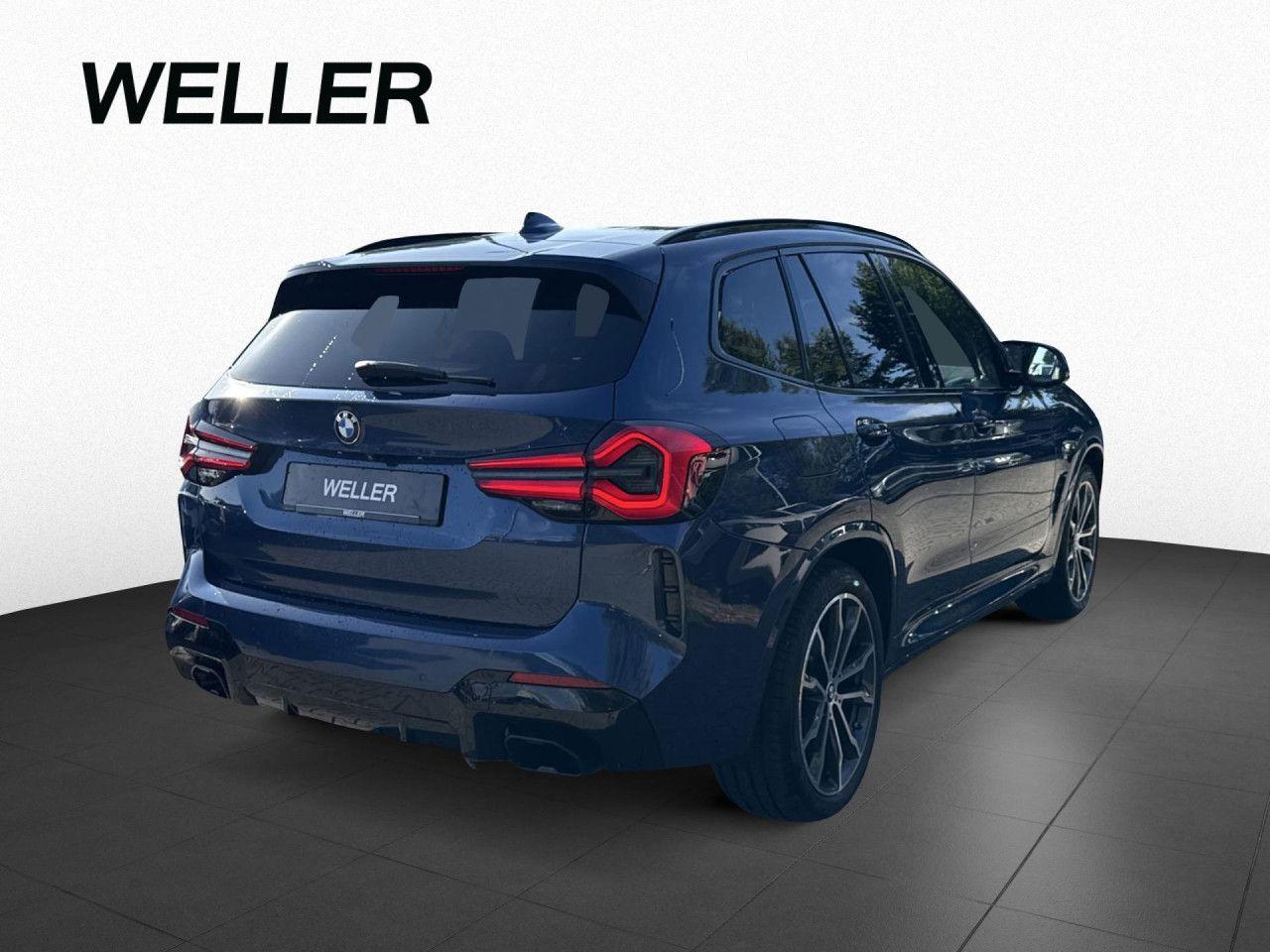 BMW X3 M40d LiCoPro,HUD,DAPro,PA,Pano,AHK,Laser,H/K