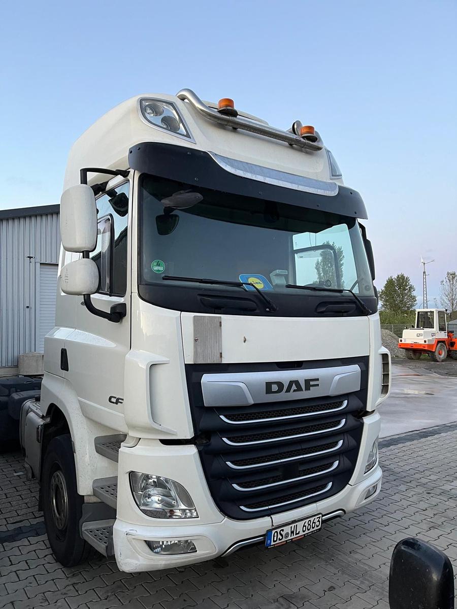 DAF CF 480 FT