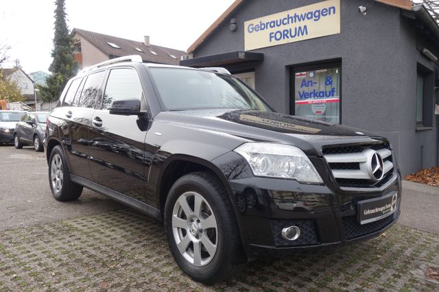 Mercedes-Benz GLK 220 CDI BlueEfficiency 4Matic PTS/ALU/CHROM