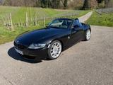 BMW Z4 Roadster 2.5i - - BMW Z4 aus 2006: Cabrio