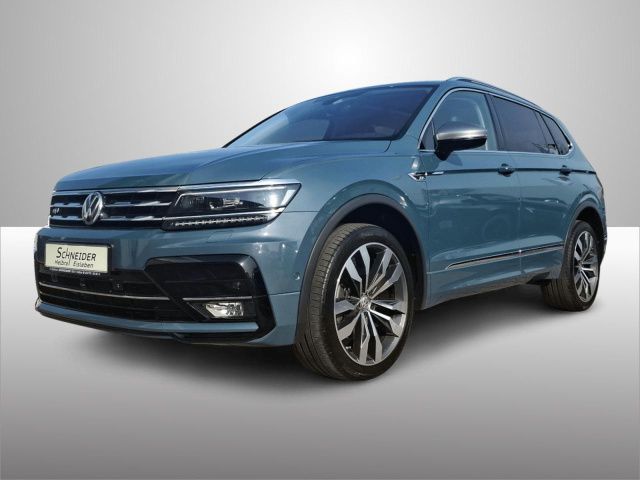 Volkswagen TIGUAN ALLSPACE 2.0 TDI DSG 4MOTION