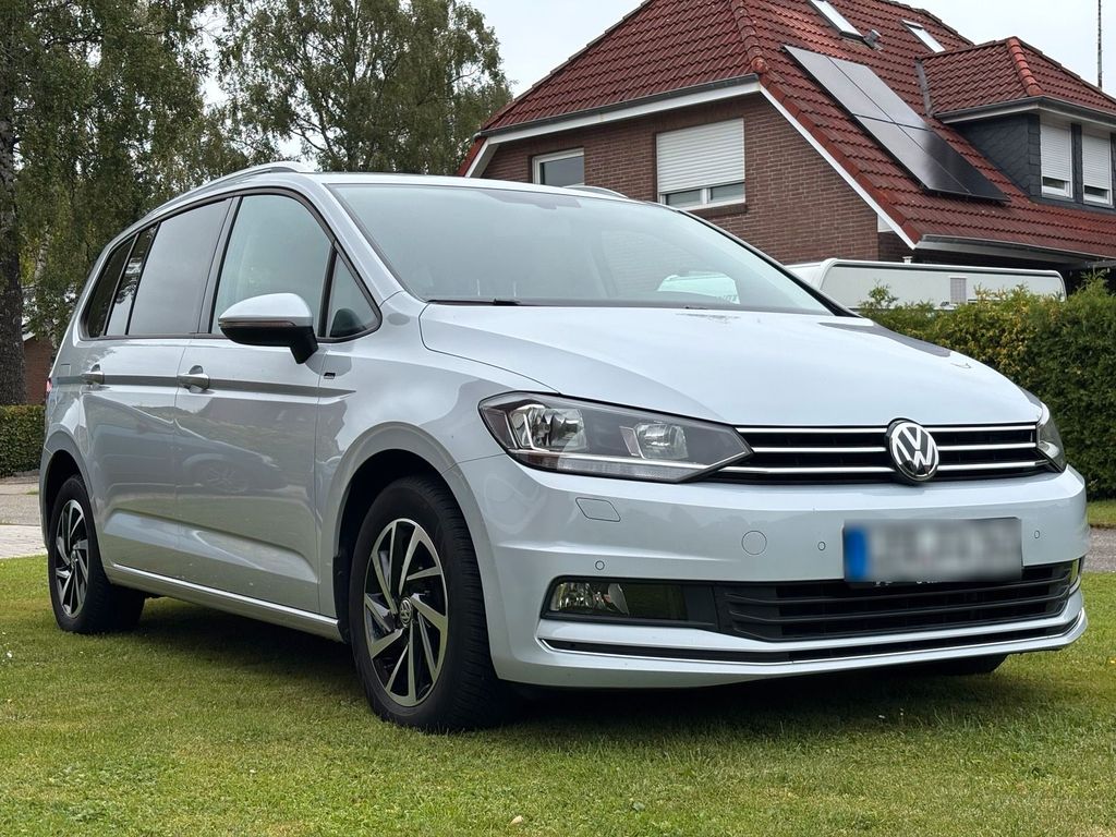 Image of Volkswagen Touran