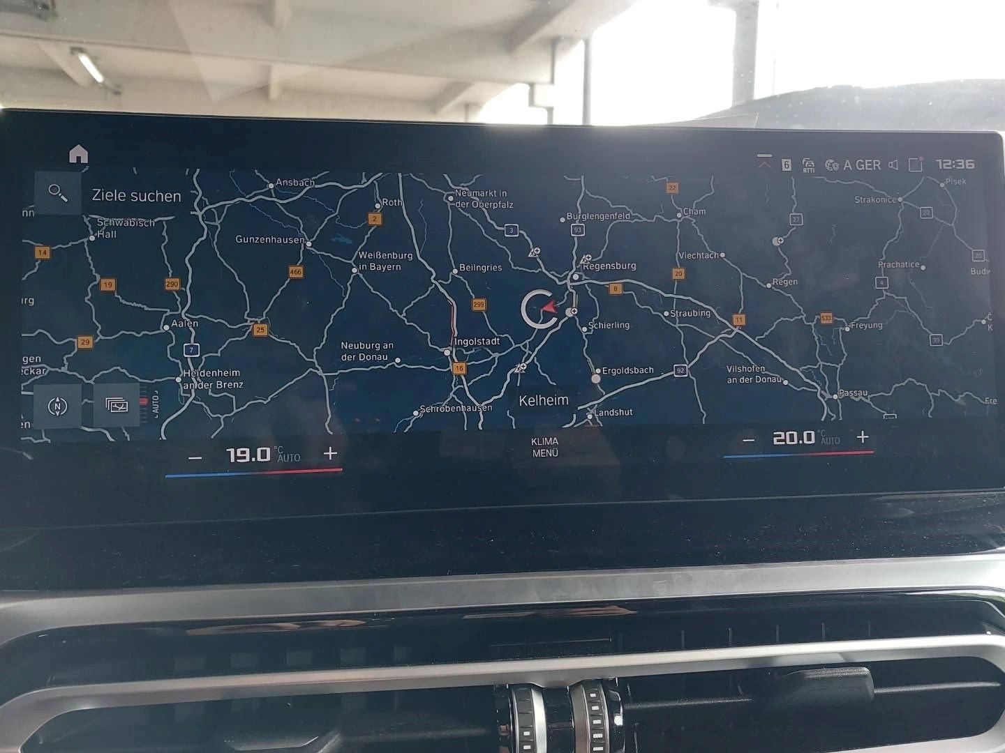 Fahrzeugabbildung BMW M2 Coupé M Compound-Bremse, Harman & Kardon