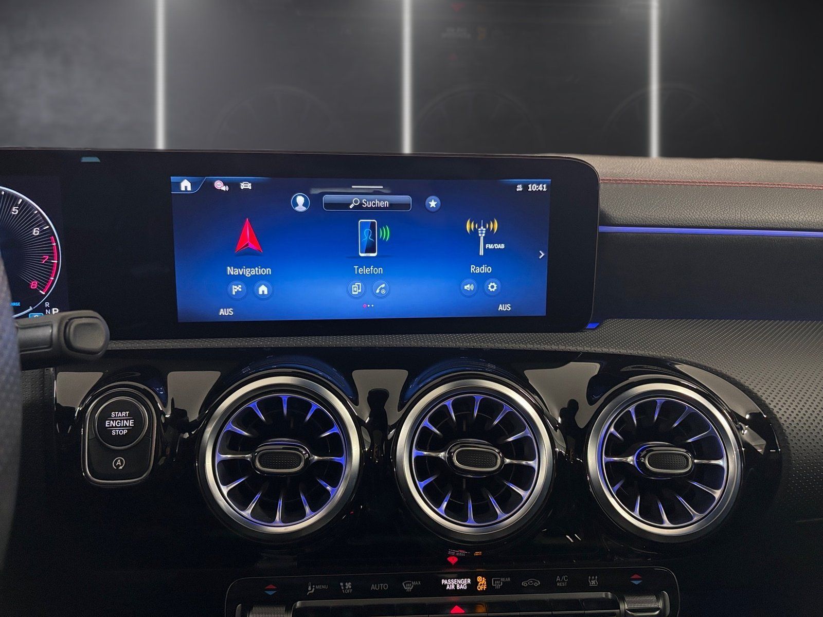 Fahrzeugabbildung Mercedes-Benz CLA 200 AMG Prem *Pano*STDHZG*Distro*360°*Night*