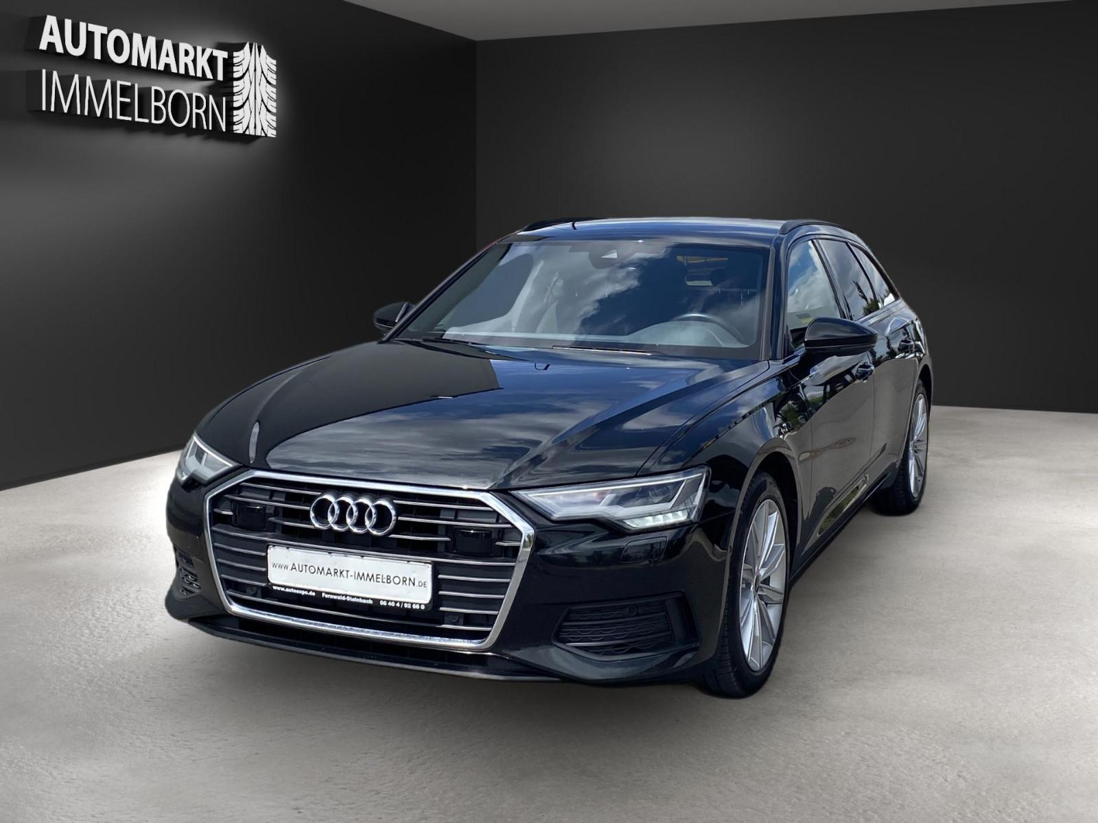 Audi A6 204ps 40 Kamera*19*LED*Navi*ACC*VKZ*DAB*