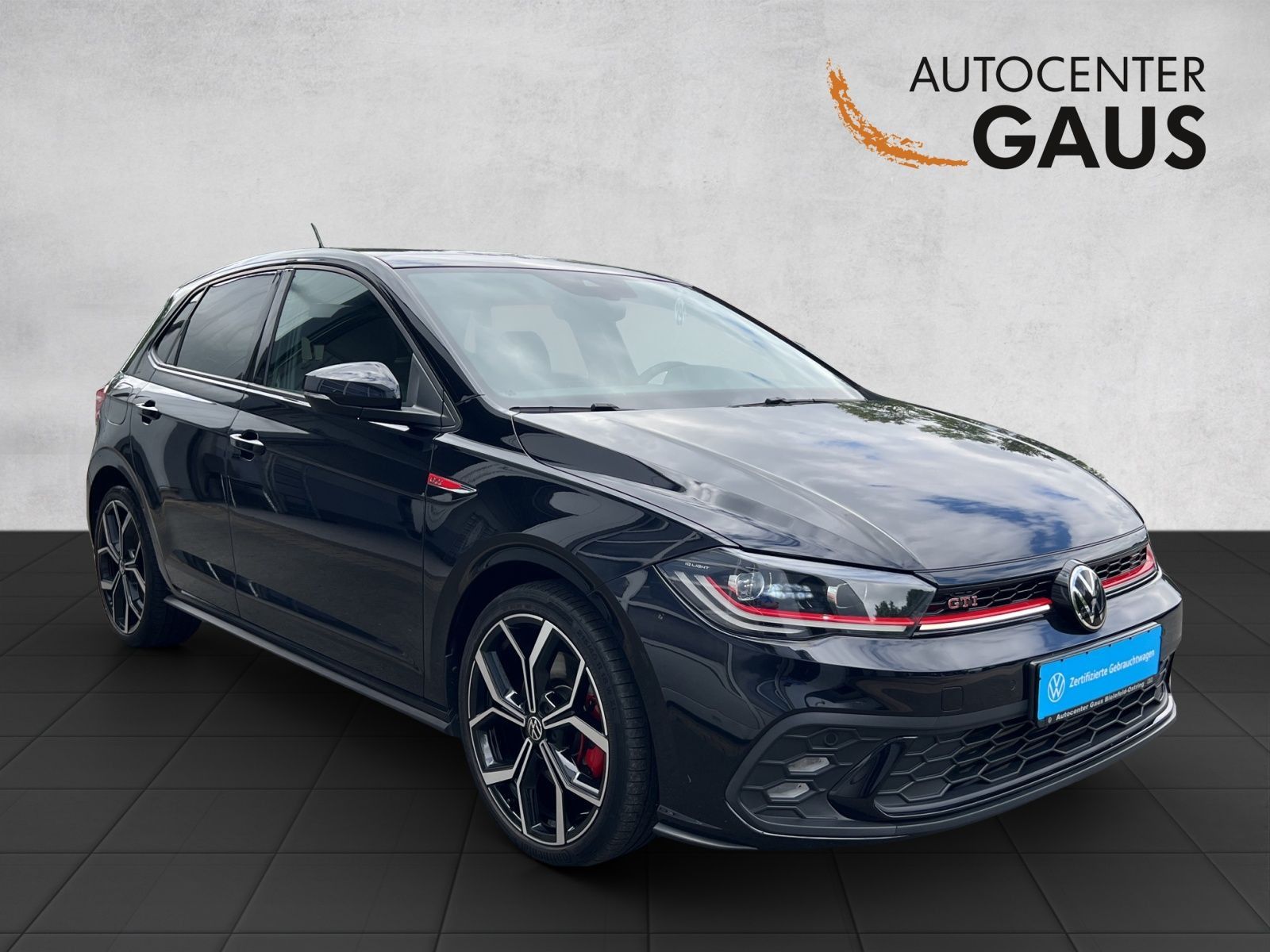 Polo GTI 2.0 TSI DSG Navi*Kamera*Pano*ACC*