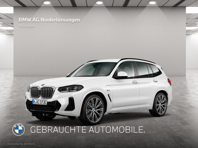 BMW X3 xDrive30e M Sport Navi Head-Up Kamera HiFi