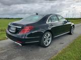 Mercedes-Benz S 400 d MB Garantie Nachtsicht HUD alle Assist. - Mercedes-Benz S 400 mit Diesel-Antrieb
