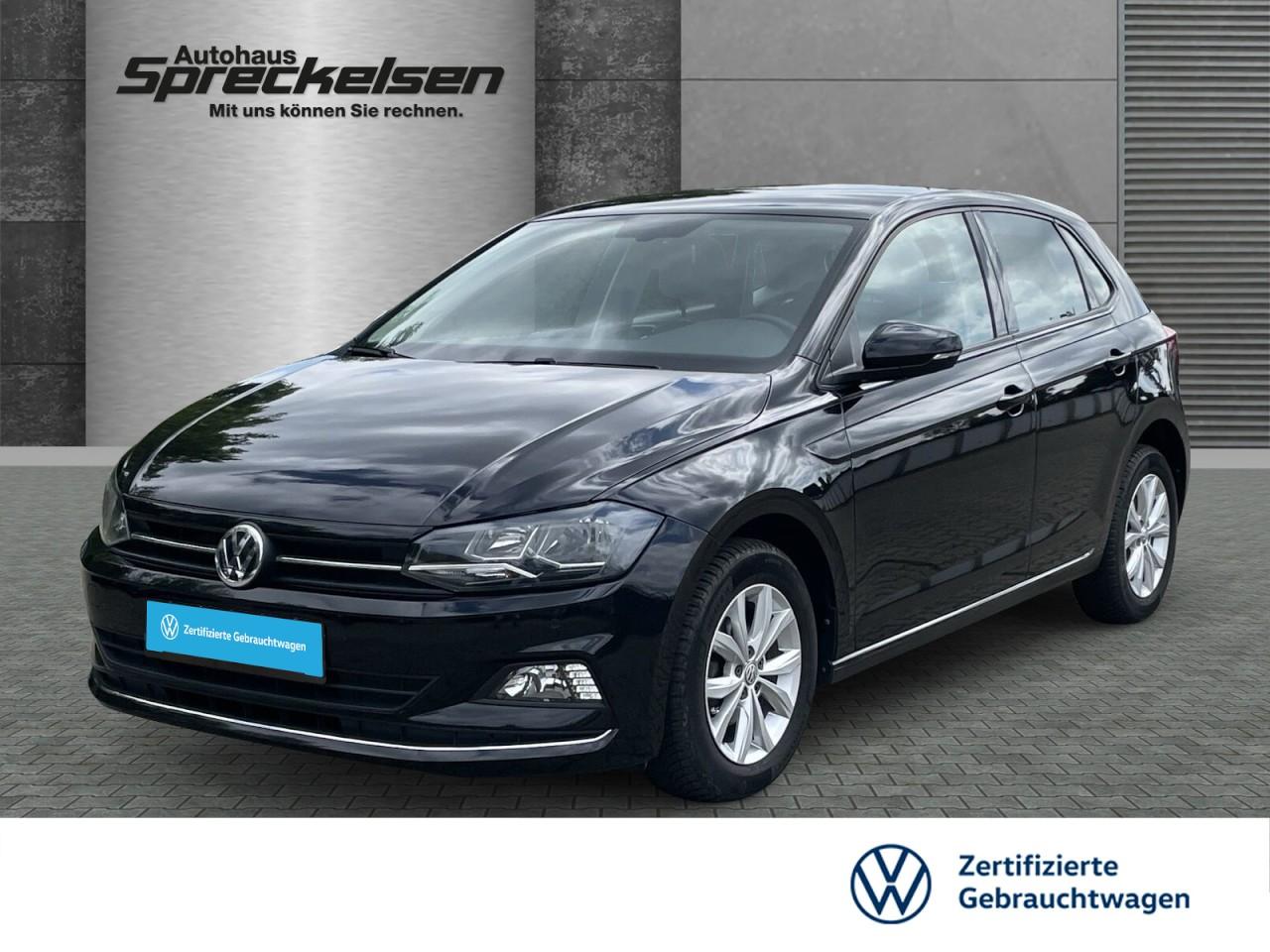 Volkswagen Polo 1.0 TSI Highline++Sitzheizung++Bluetooth++