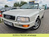 Audi 80 *1 HAND *Servolenkung*TÜV BIS 02-2028 - weiße Audi 80