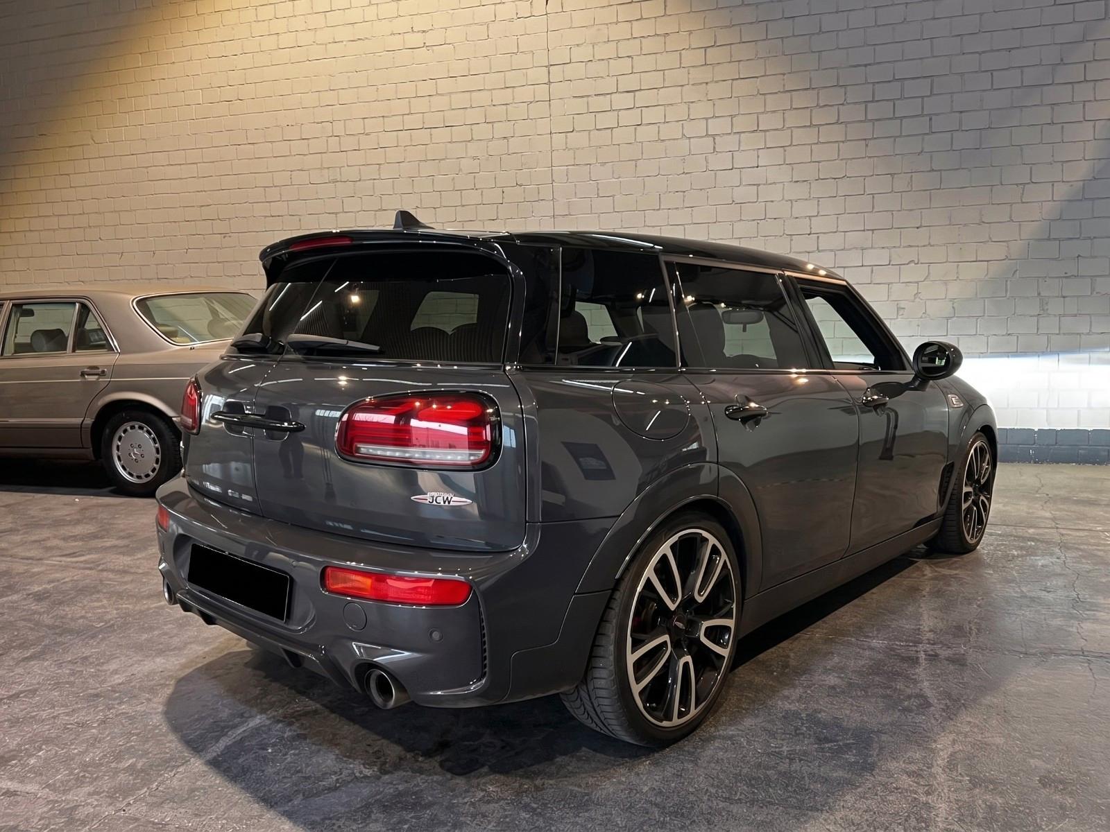 MINI John Cooper Works Clubman All 4