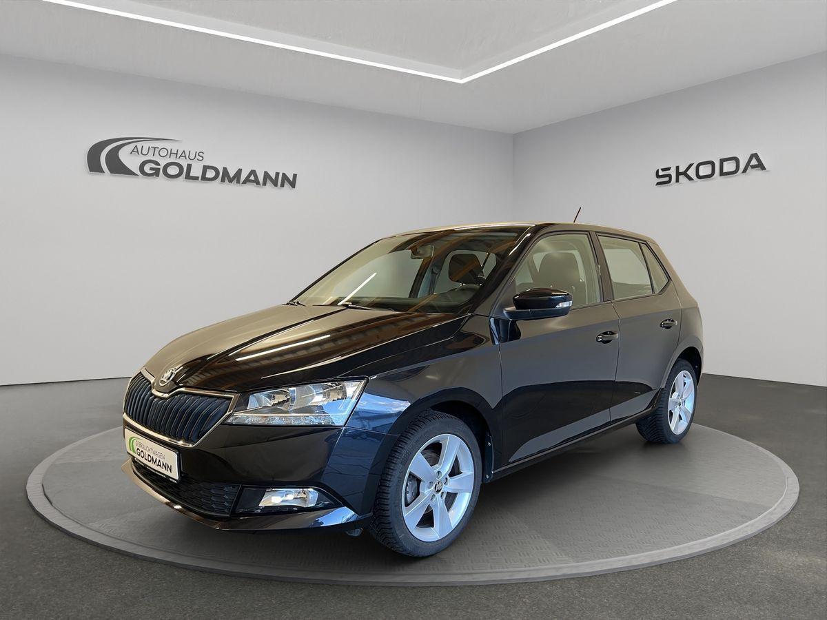 Skoda Fabia Cool Plus 1,0l MPI 44 kW