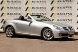 Mercedes-Benz SLK 350|Navi|Bi-Xenon|Thermatic|SHZ|PDC|F1|Leder - gebrauchte Mercedes-Benz SLK 350 aus dem Jahr 2008