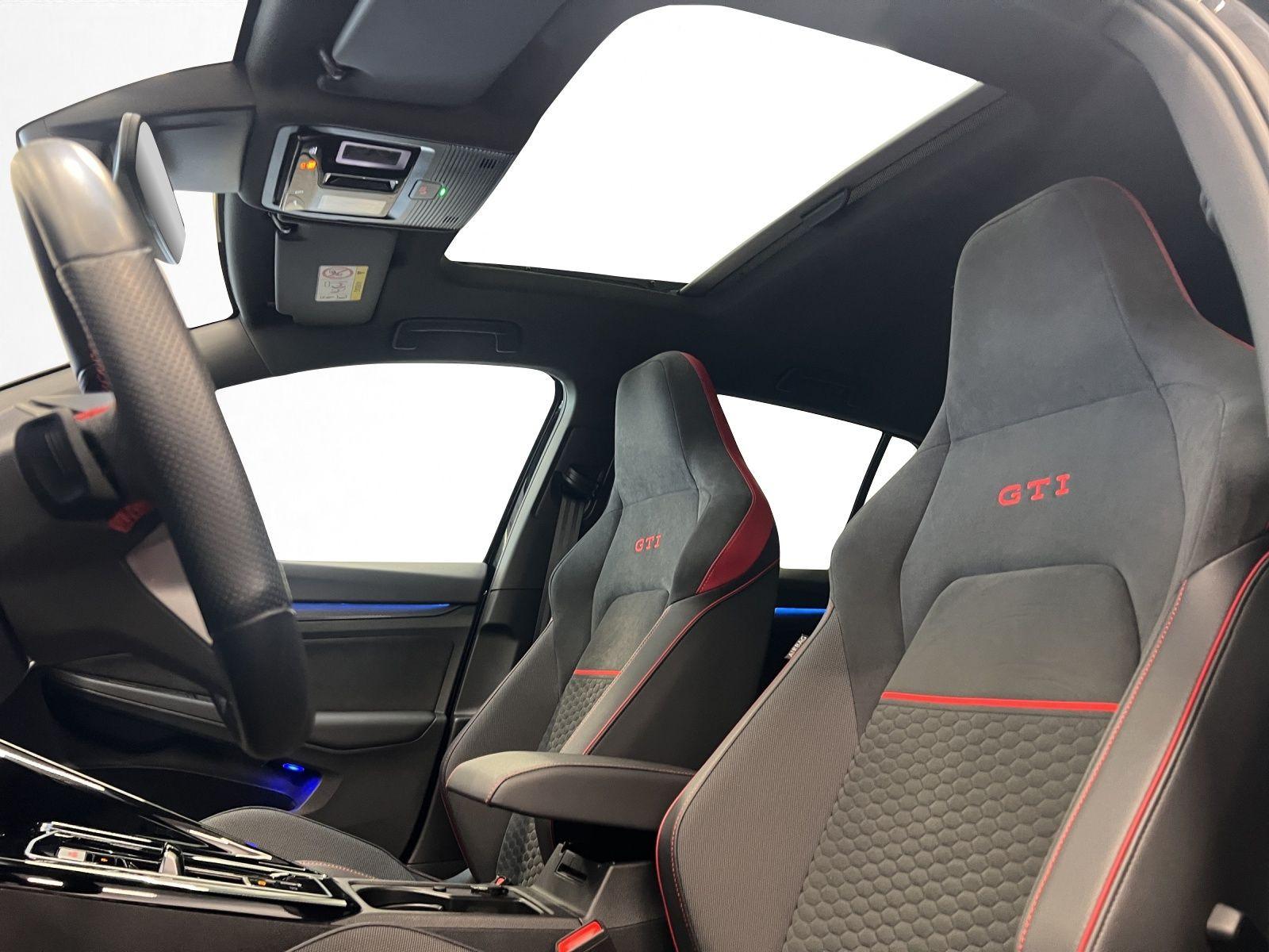 Volkswagen Golf GTI VIII 2.0 TSI DSG Clubsport Black Style, миниатюра 11