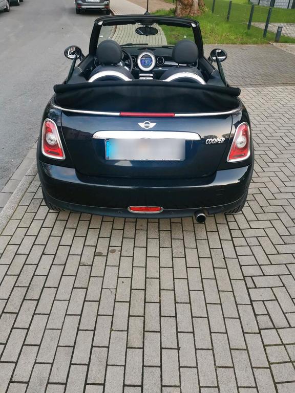 MINI Cooper Cabrio