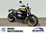 BMW R nineT Scrambler - BMW BENZIN SCRAMBLER