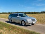 Mercedes-Benz C 240 T SPORT - gebrauchte Mercedes-Benz C 240 aus dem Jahr 1998
