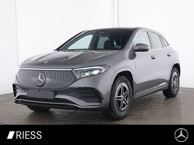 MERCEDES-BENZ EQA 250+ AMG Sport Navi LED Ambi W-Paket 18''