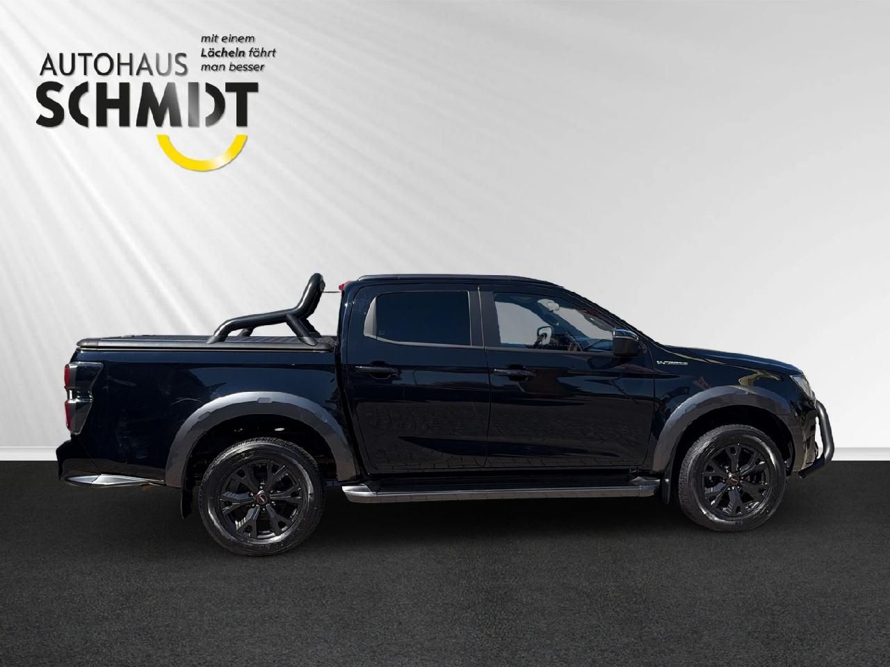 Fahrzeugabbildung Isuzu D-Max Double Cab 1,9 V-CROSS