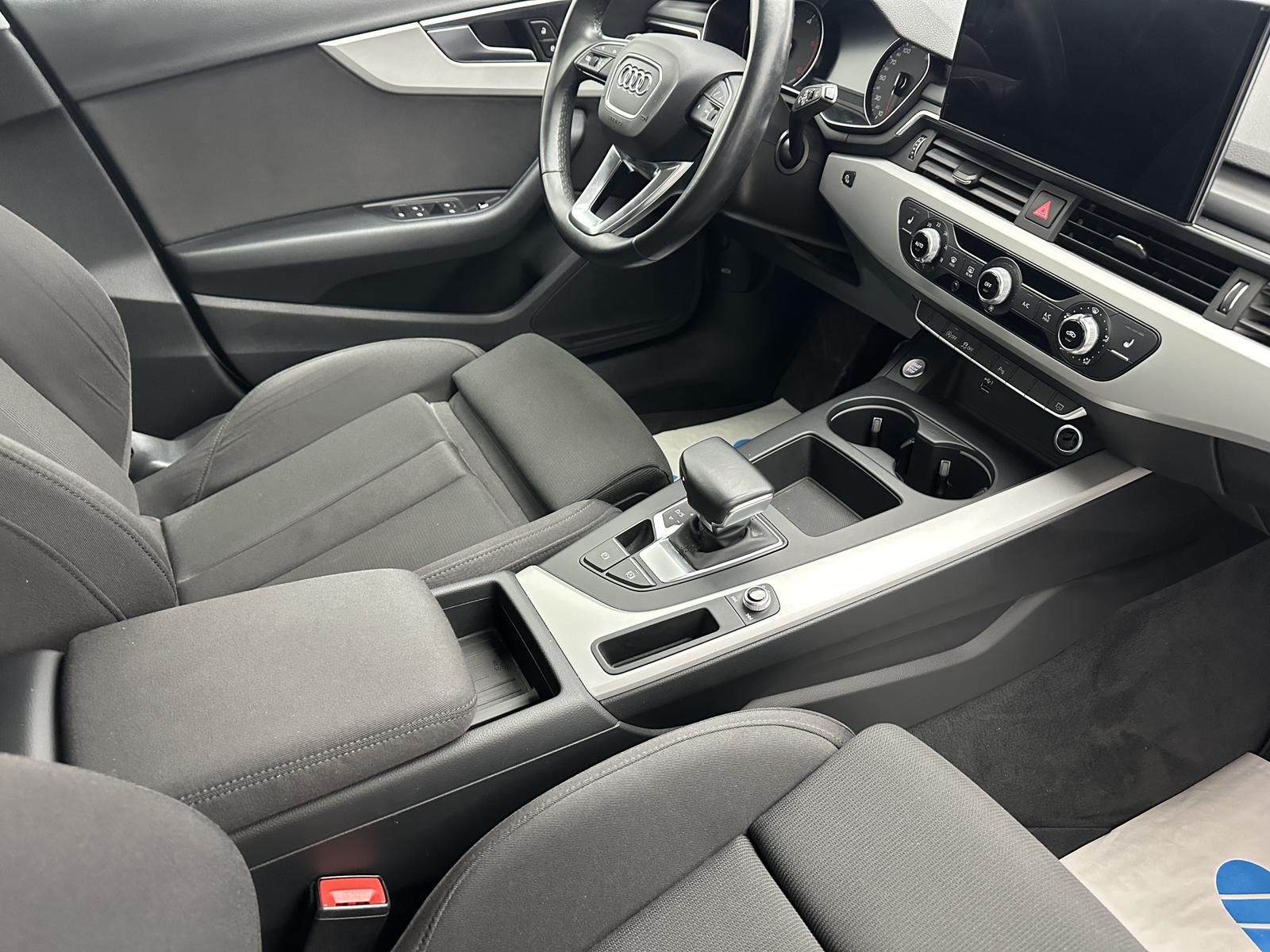 Audi A4 35 TDI basis "NAVI-MULTI-SITZH-PDC-ALU-8FACH", миниатюра 9