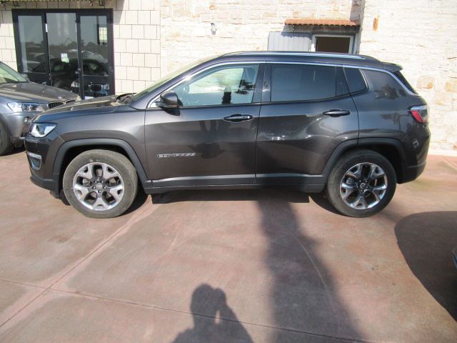 Jeep Compass 1.6 Multijet II 2WD Limited - 2017