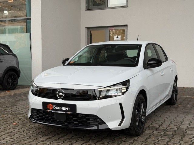 Fahrzeugabbildung Opel Corsa F Edition 110PS Hybrid/Kamera/LED!