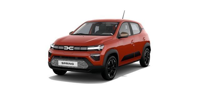 Dacia Spring Electric Extreme 65
