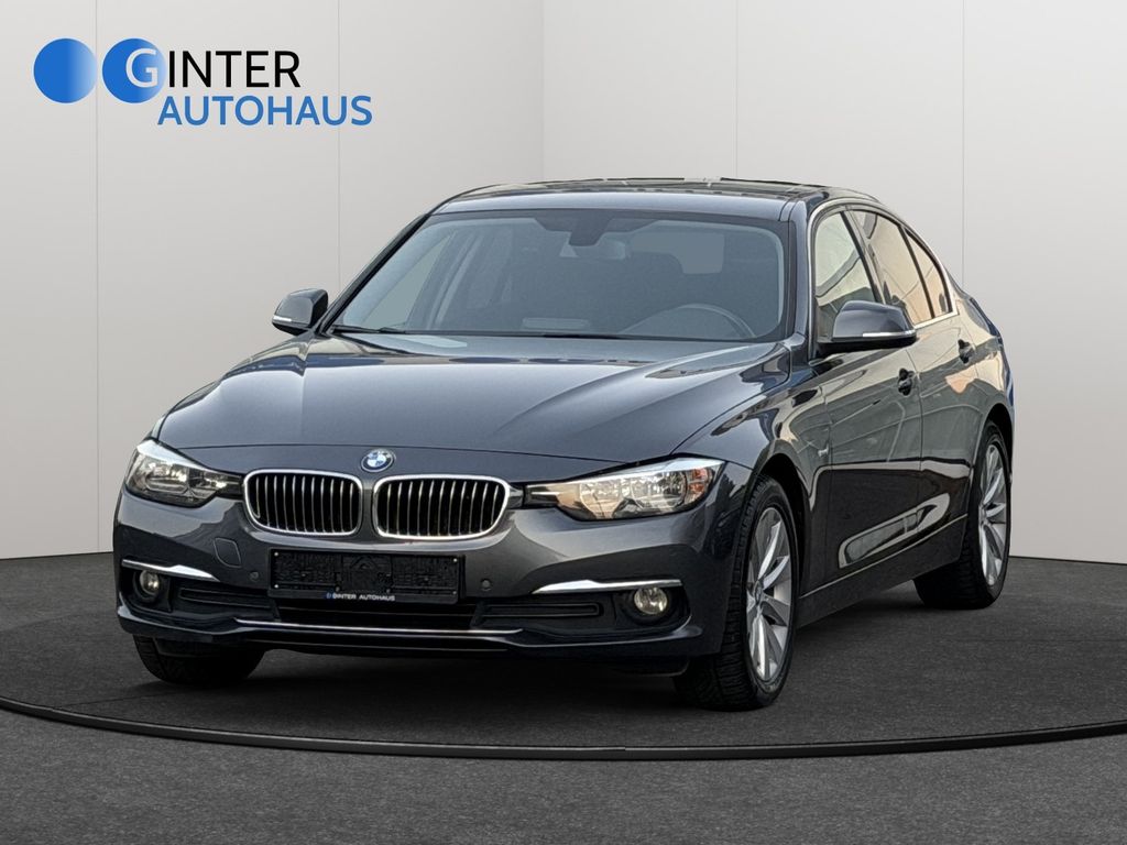 Image of BMW 320