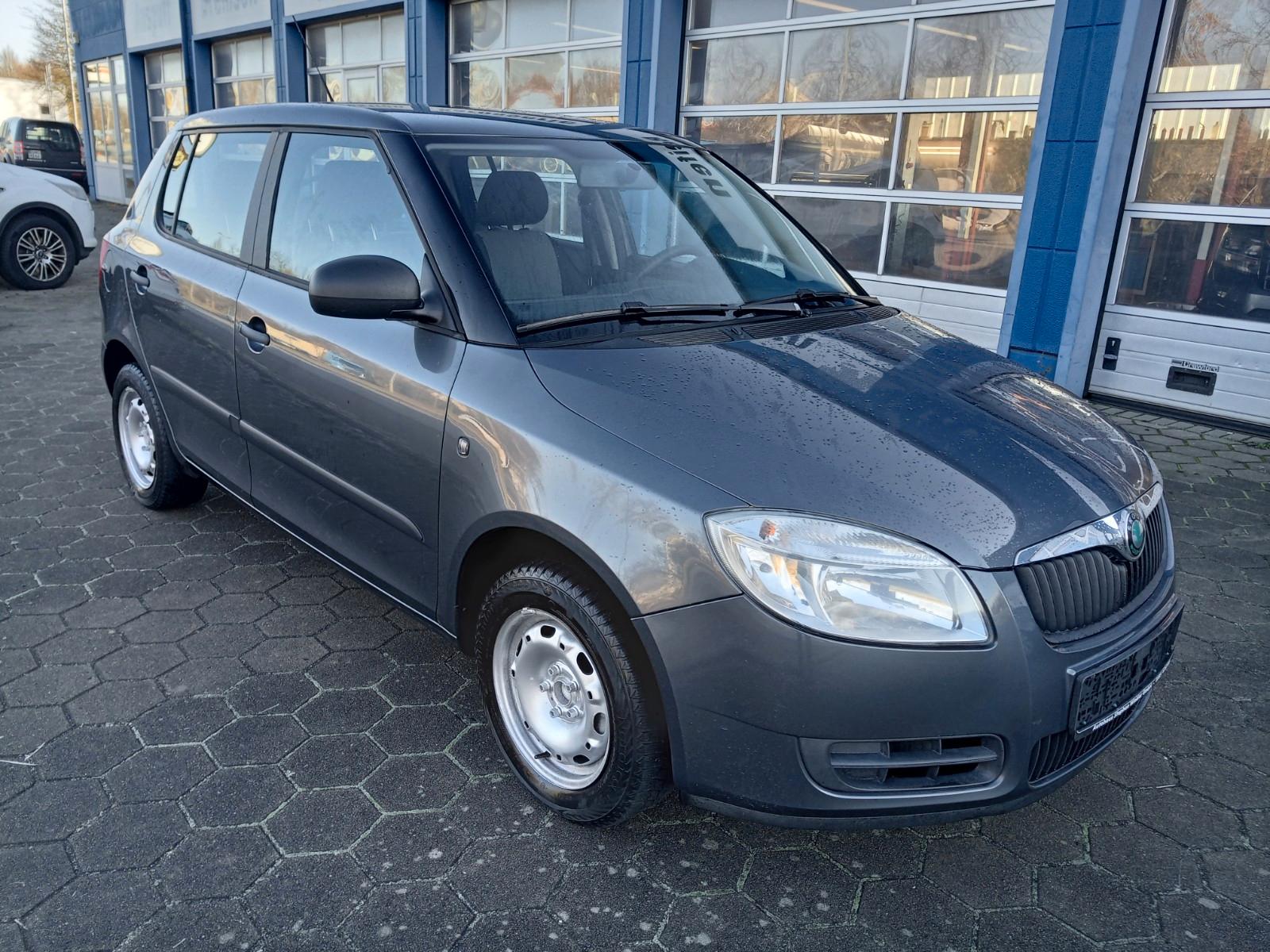Skoda Fabia Classic/HU neu
