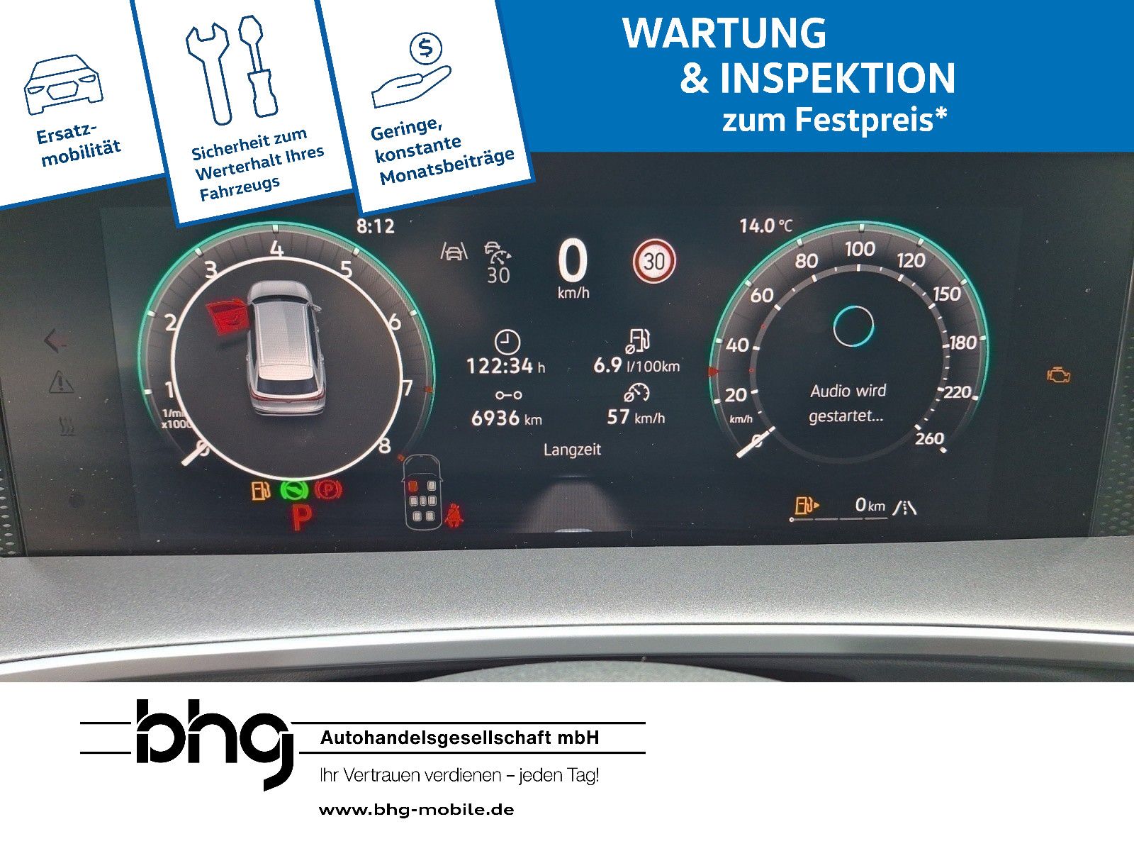 Volkswagen Tayron - Bild 10