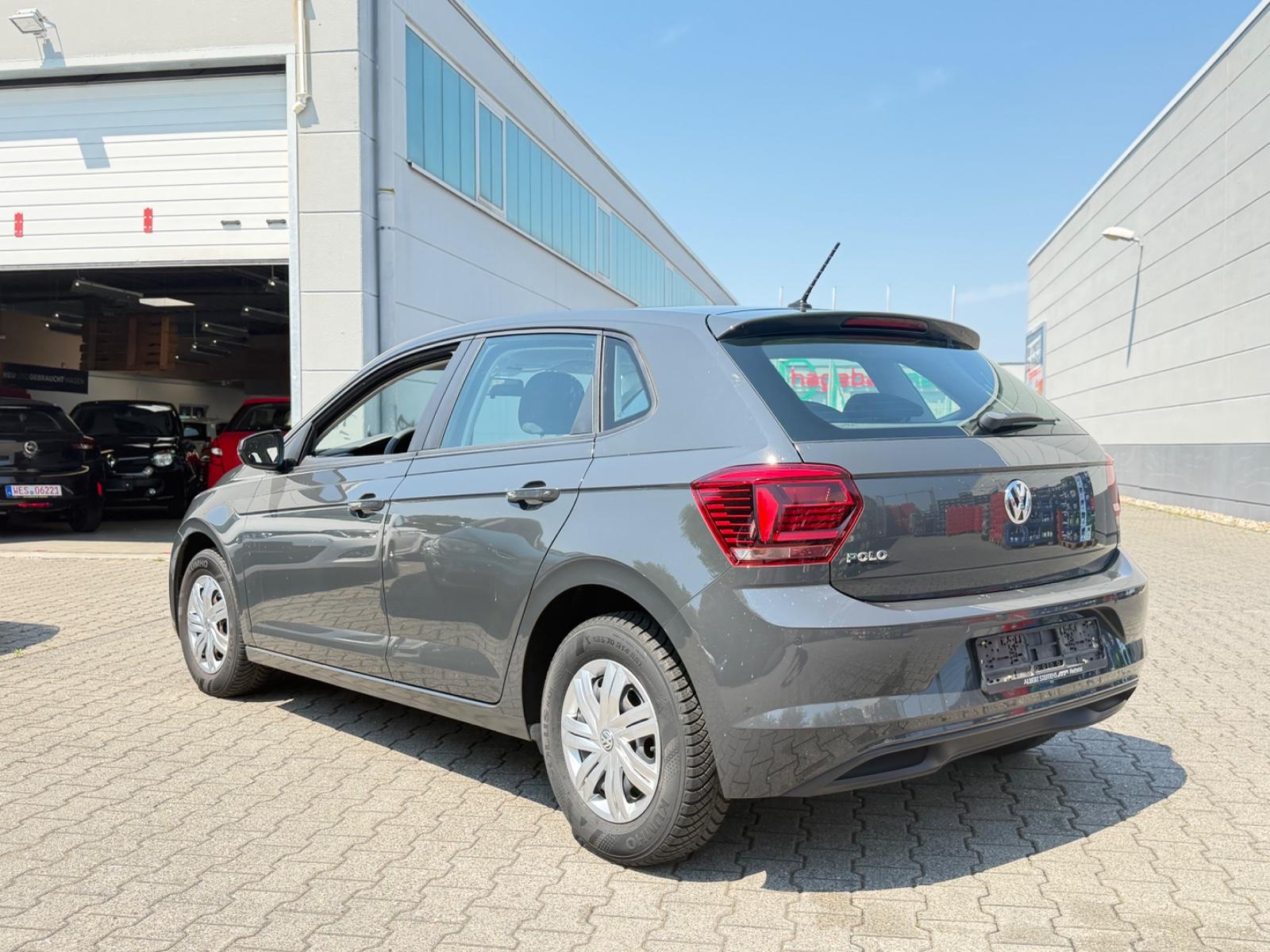 Volkswagen Polo VI Trendline*90TKM*, миниатюра 8