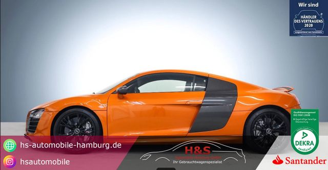 Audi R8 Coupe 5.2 FSI quattro MANUELL-SHIFT