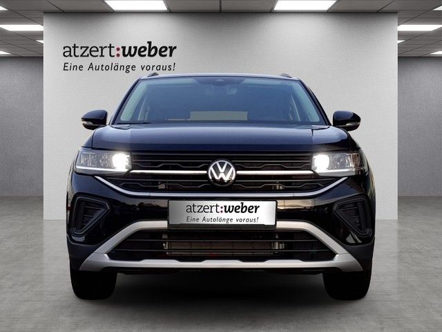 Fahrzeugabbildung Volkswagen T-Cross Life 1.0TSI Kamera ACC LED SitzHz 17"