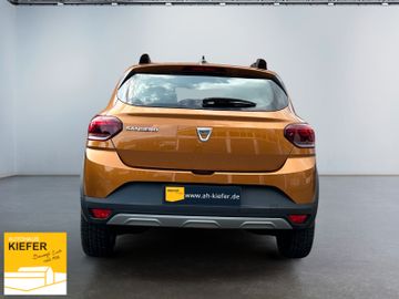 Dacia Sandero Stepway Comfort TCe 100 Eco-G LPG