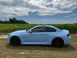 BMW M2 Coupé , Panorama, Headup, Zandvoortblau - BMW M2 in Mönchengladbach