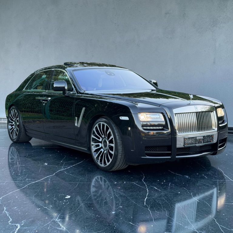 Image of Rolls-Royce Ghost