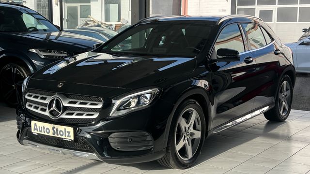 Mercedes-Benz GLA 180 AMG-STYLING LED 360°KAMERA NAVI KEYLESS