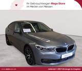 BMW 630d Gran Turismo Sport Line LED PANO - BMW: Grau, Metallic