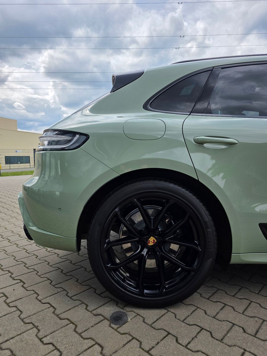 Porsche Macan GTS*Sthzg*Acc*Pano*PSCB*Ahk*Bose*PASM* foto 16