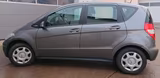 Mercedes-Benz A 160 BlueEFFICIENCY - - Mercedes-Benz A 160 aus 2009