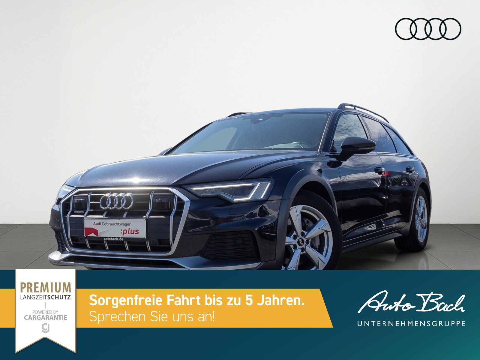 Audi A6 allroad 40TDI qu Navi LED ACC AIR EPH DAB imagem 2
