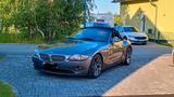 BMW Z4 3.0i - - BMW Z4 aus 2004: Roadster